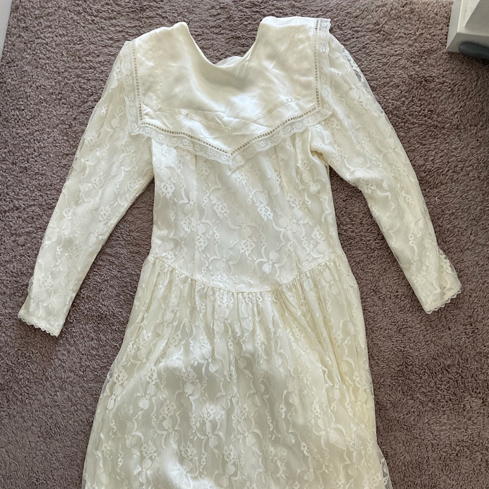 Soldgunne sax dress 13